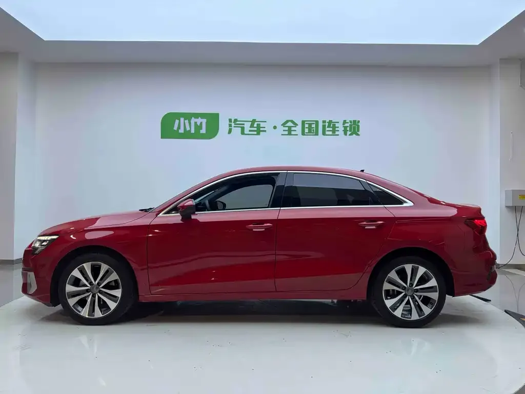 Audi A3 2022 из CN, фото 2