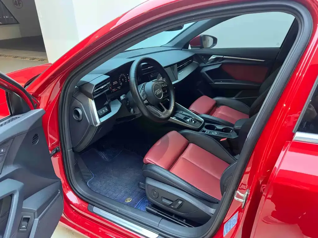 Audi A3 2022 из CN, фото 7