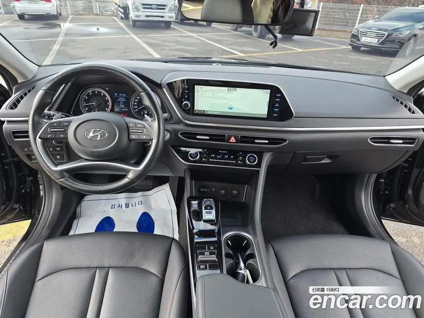 Hyundai Sonata 2021 из KR, фото 8
