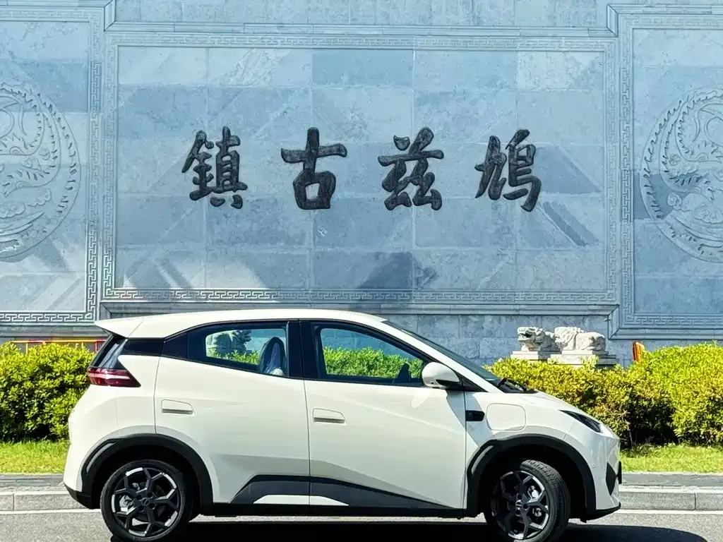 BYD Seagull 2025 из CN, фото 8