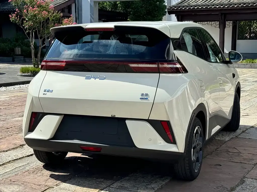 BYD Seagull 2025 из CN, фото 7