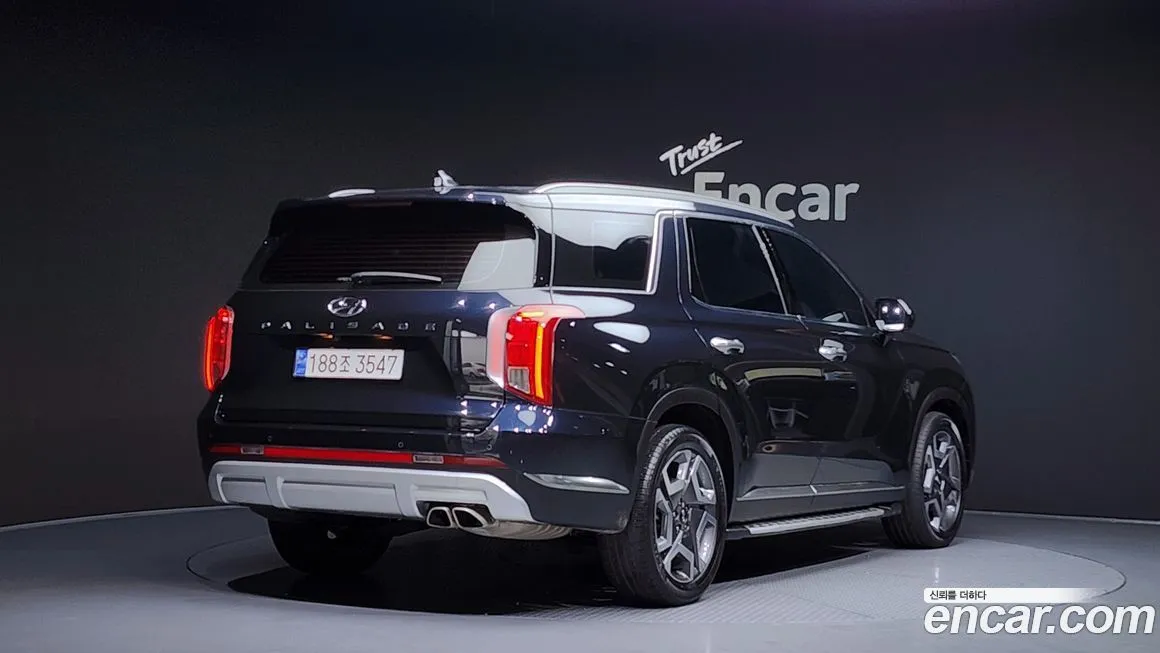 Hyundai Palisade — фото 6
