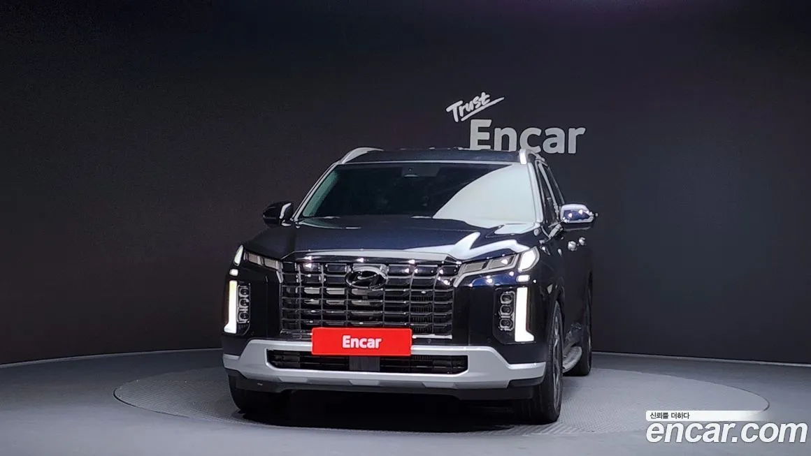 Hyundai Palisade — фото 3