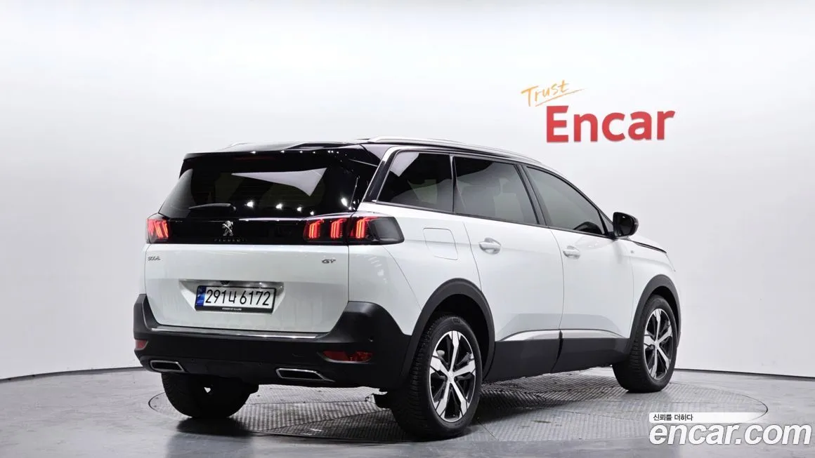 [object Object] 5008 2022 из KR, фото 2