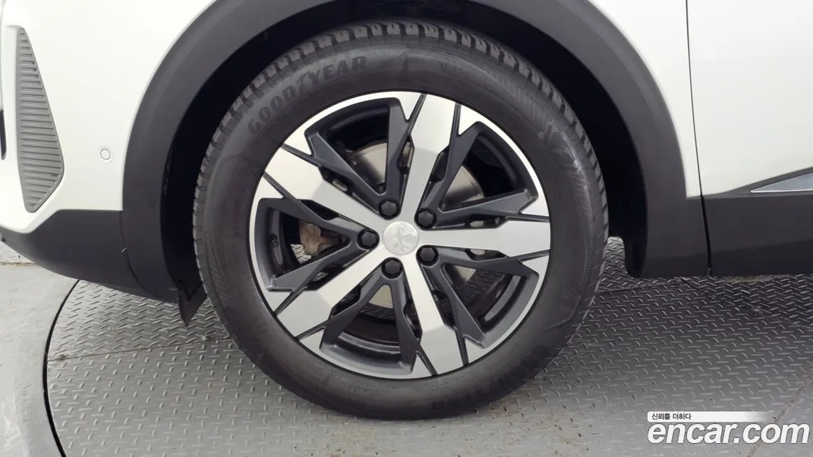 [object Object] 5008 2022 из KR, фото 5