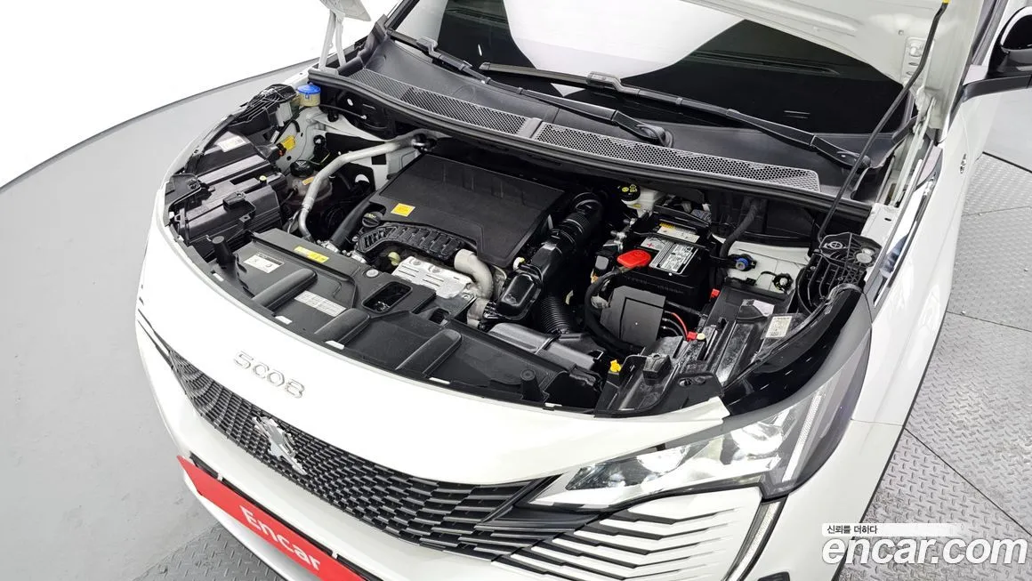 [object Object] 5008 2022 из KR, фото 6