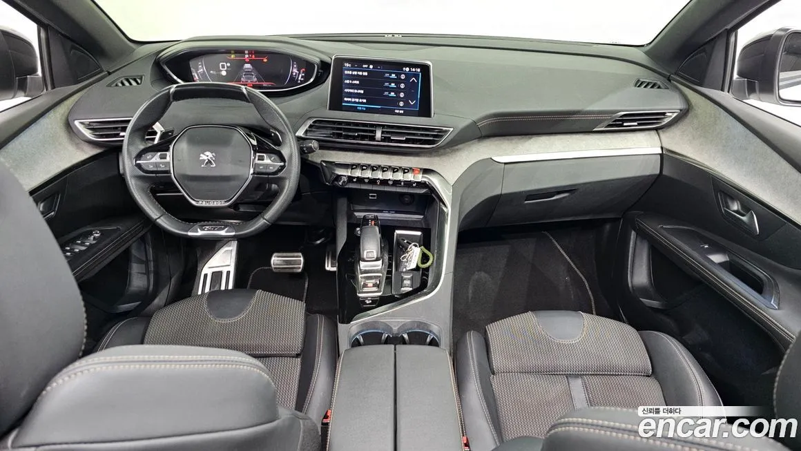 [object Object] 5008 2022 из KR, фото 7