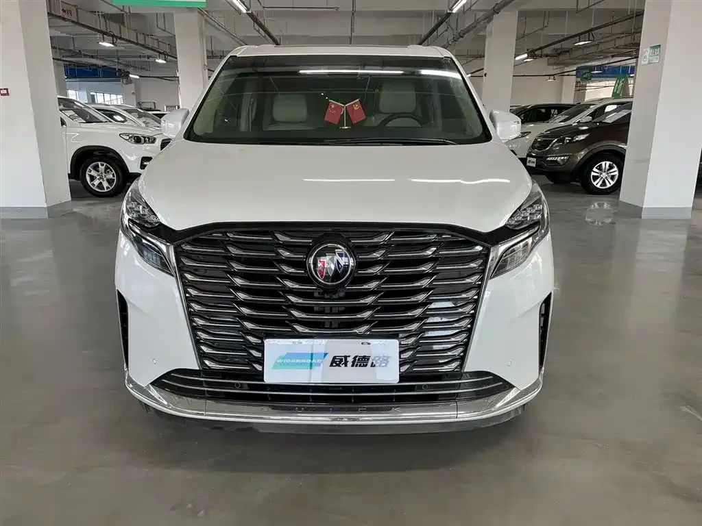 Buick GL8 2023 из CN, фото 10