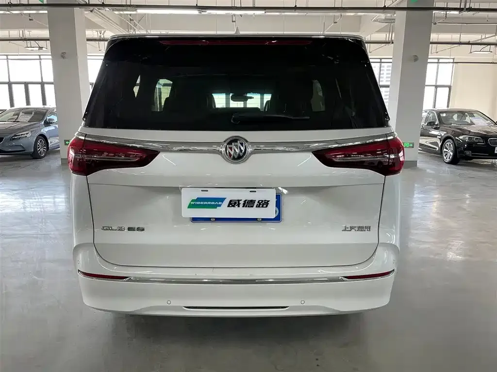 Buick GL8 2023 из CN, фото 2