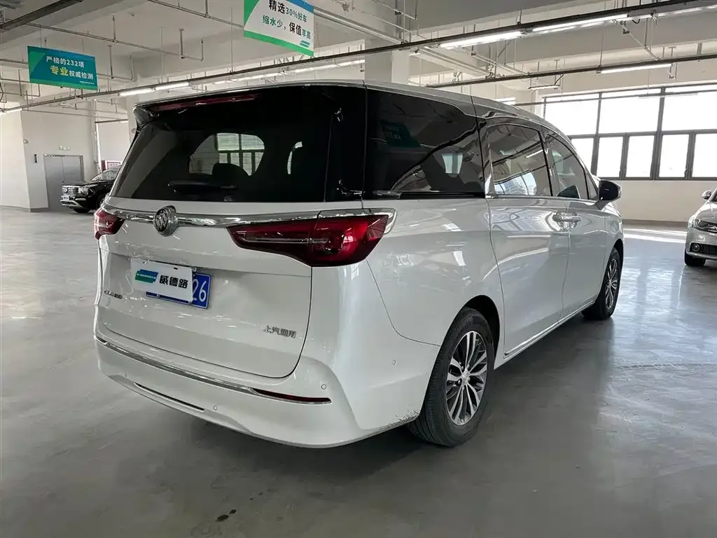 Buick GL8 2023 из CN, фото 6