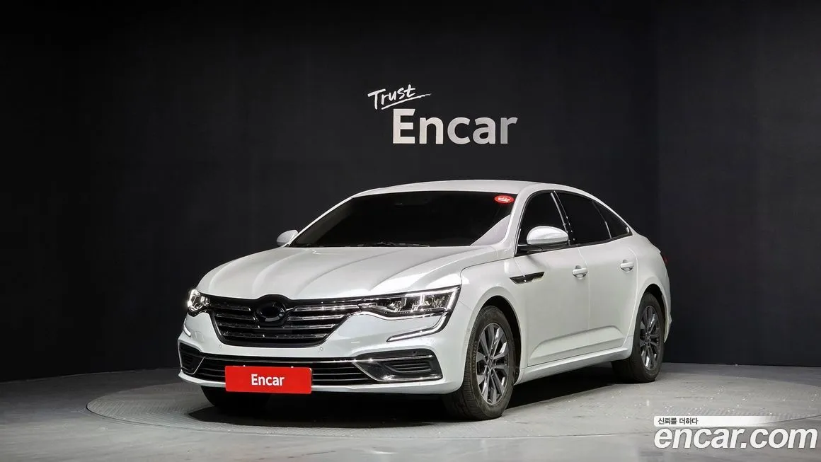 Renault Korea (Samsung) SM6 2023 из KR, фото 1