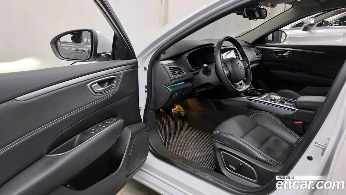 Renault Korea (Samsung) SM6 2023 из KR, фото 8