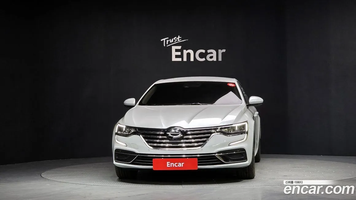 Renault Korea (Samsung) SM6 2023 из KR, фото 4