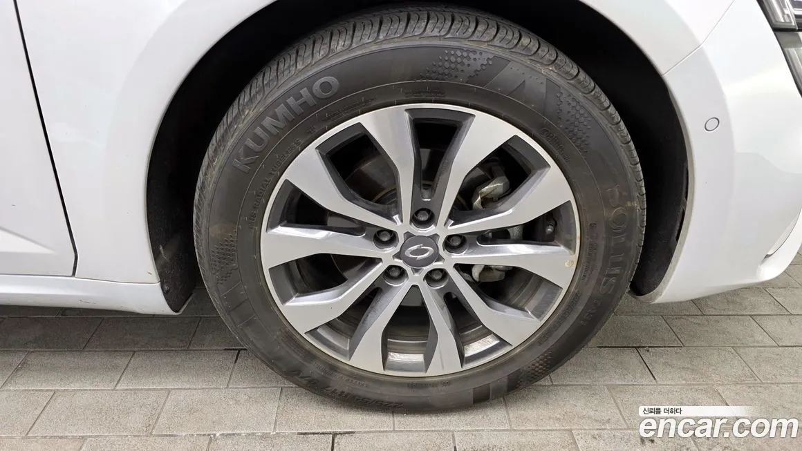 Renault Korea (Samsung) SM6 2023 из KR, фото 9