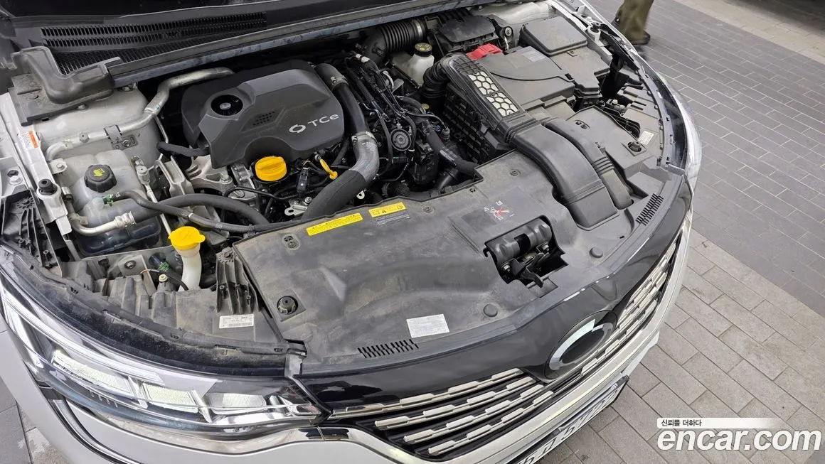 Renault Korea (Samsung) SM6 2023 из KR, фото 10