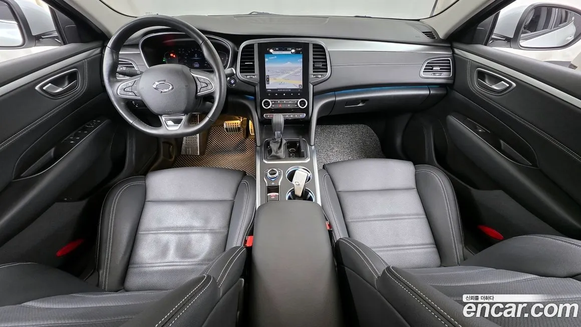 Renault Korea (Samsung) SM6 2023 из KR, фото 7