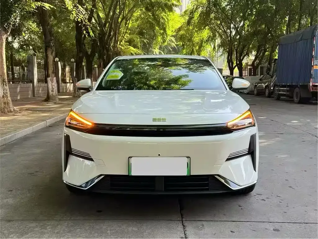 Geely Galaxy L6 2025 из CN, фото 6