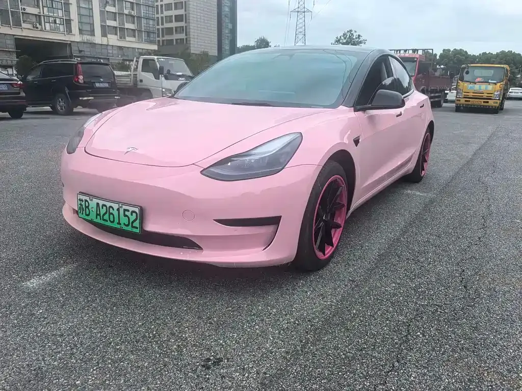 Tesla Model 3 2023 из CN, фото 1