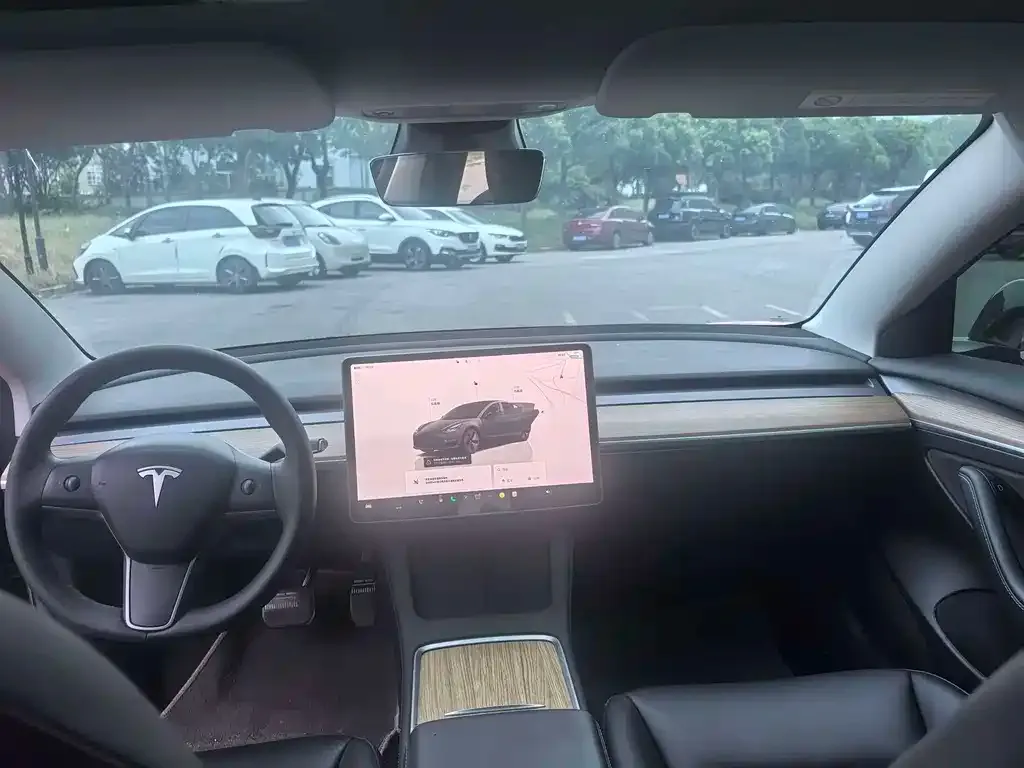 Tesla Model 3 2023 из CN, фото 4