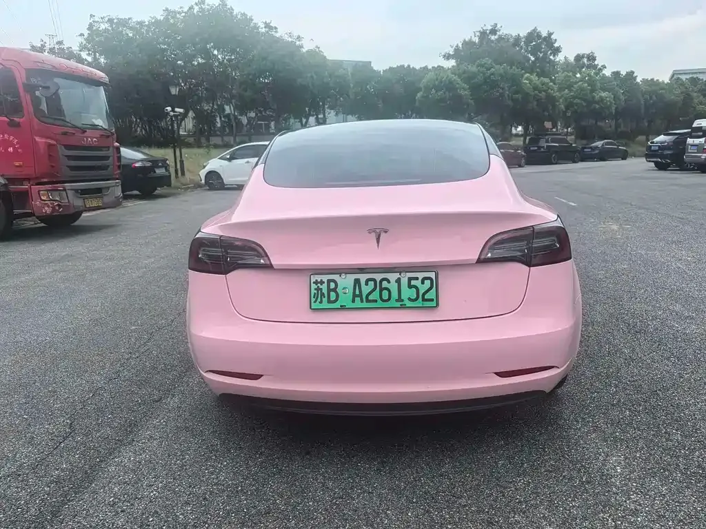Tesla Model 3 2023 из CN, фото 2