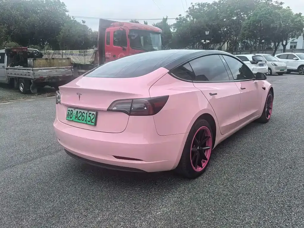 Tesla Model 3 2023 из CN, фото 3