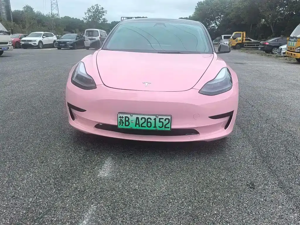 Tesla Model 3 2023 из CN, фото 10