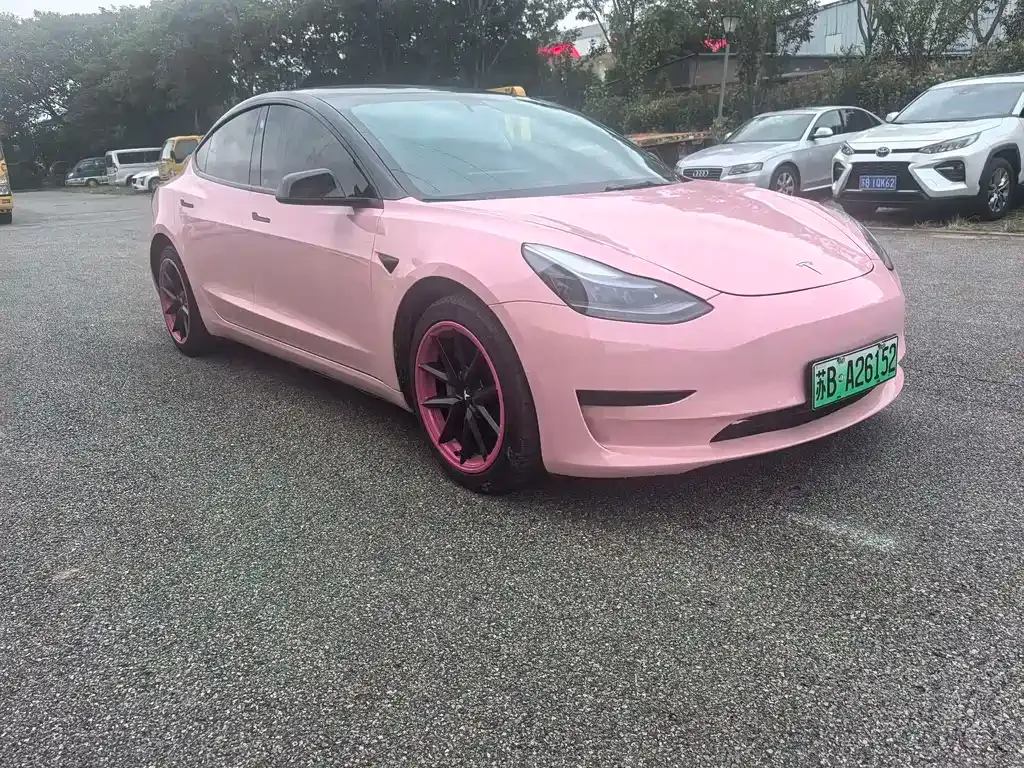 Tesla Model 3 2023 из CN, фото 8