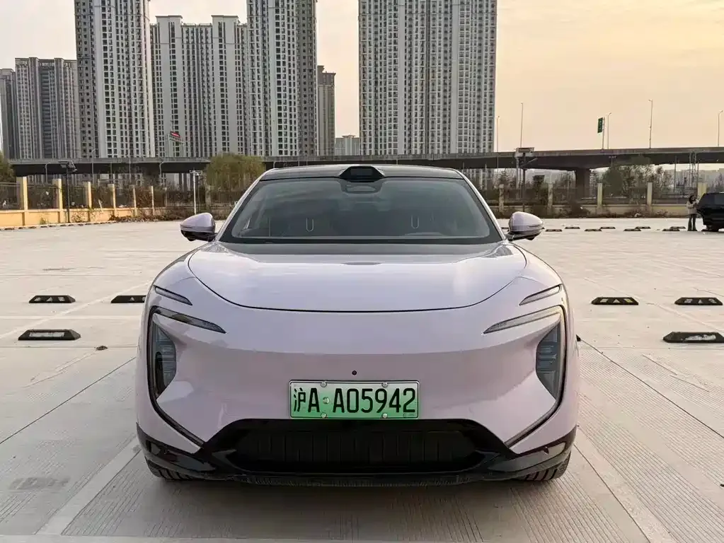 [object Object] Avatr 07 2025 из CN, фото 2