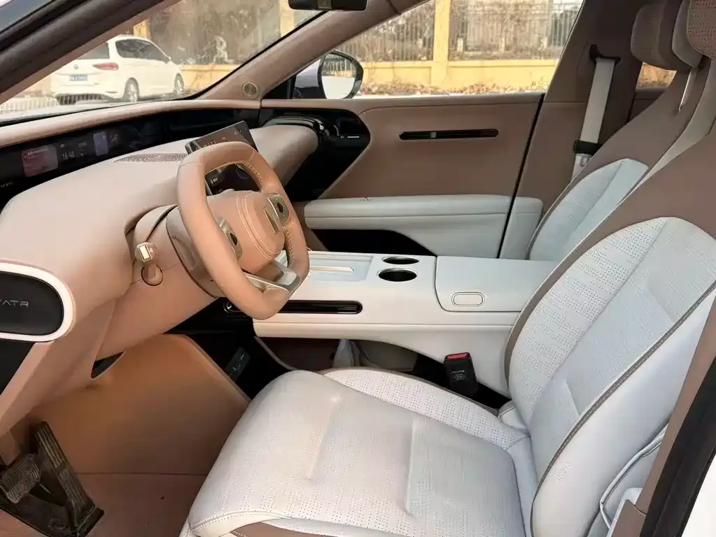 [object Object] Avatr 07 2025 из CN, фото 4