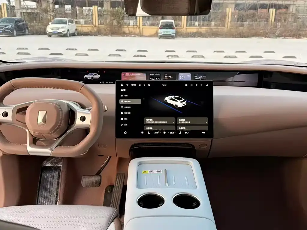 [object Object] Avatr 07 2025 из CN, фото 6