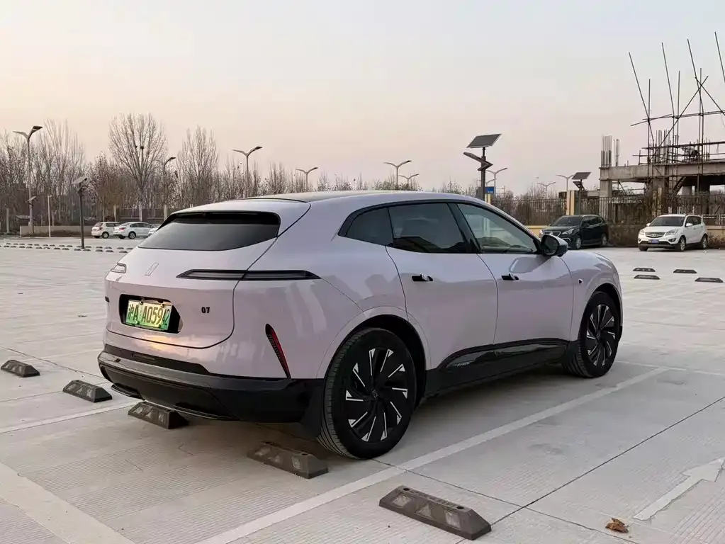 [object Object] Avatr 07 2025 из CN, фото 8