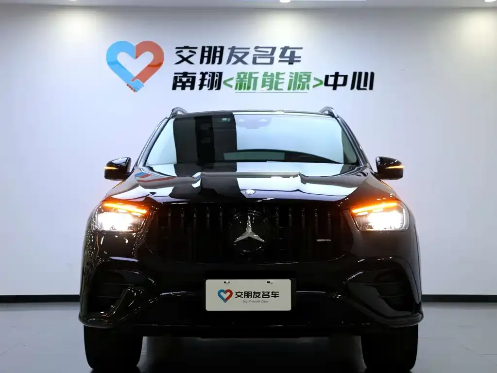 Mercedes-Benz GLE — фото 5