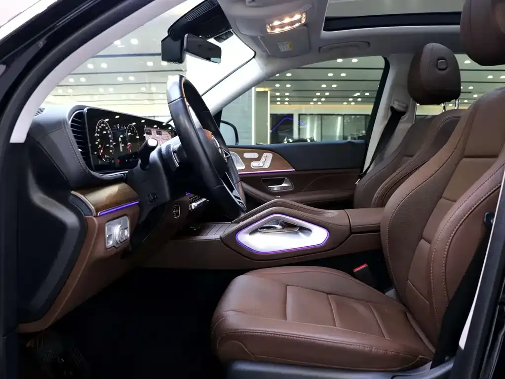 Mercedes-Benz GLE — фото 7