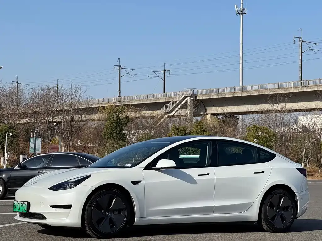 Tesla Model 3 2023 из CN, фото 1