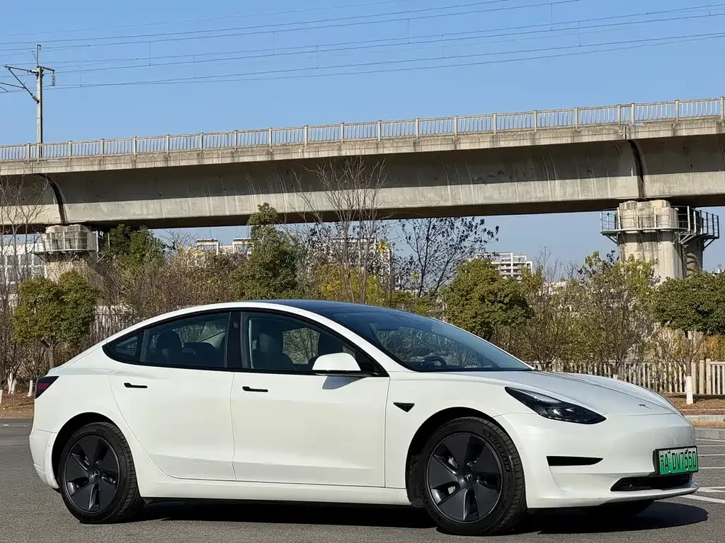 Tesla Model 3 2023 из CN, фото 3