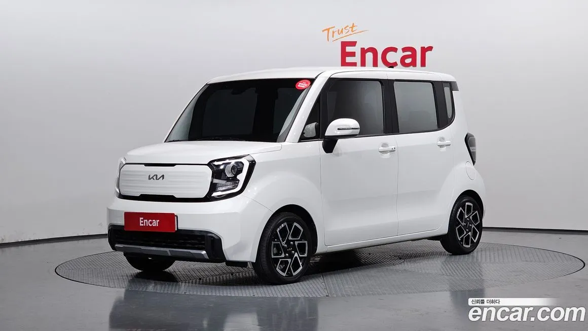 Kia RAY 2023 из KR, фото 1