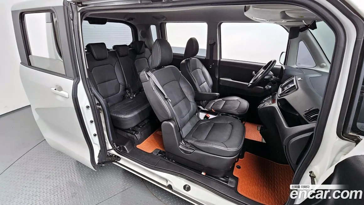 Kia RAY 2023 из KR, фото 6