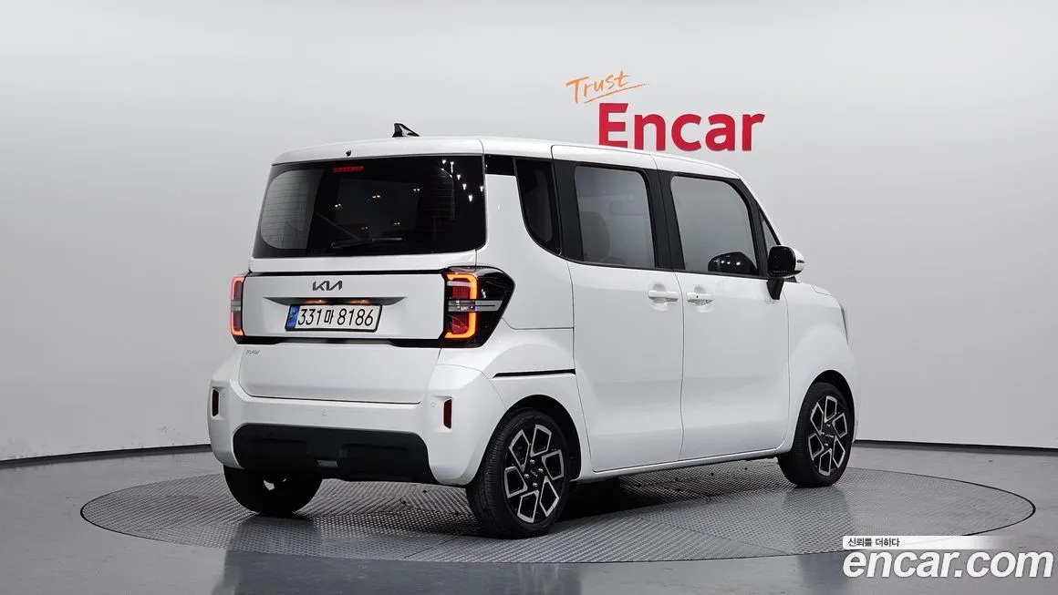 Kia RAY 2023 из KR, фото 4