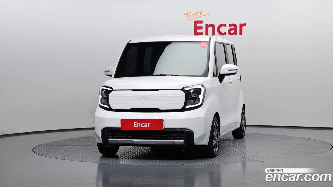 Kia RAY 2023 из KR, фото 3