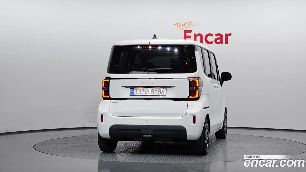 Kia RAY 2023 из KR, фото 2