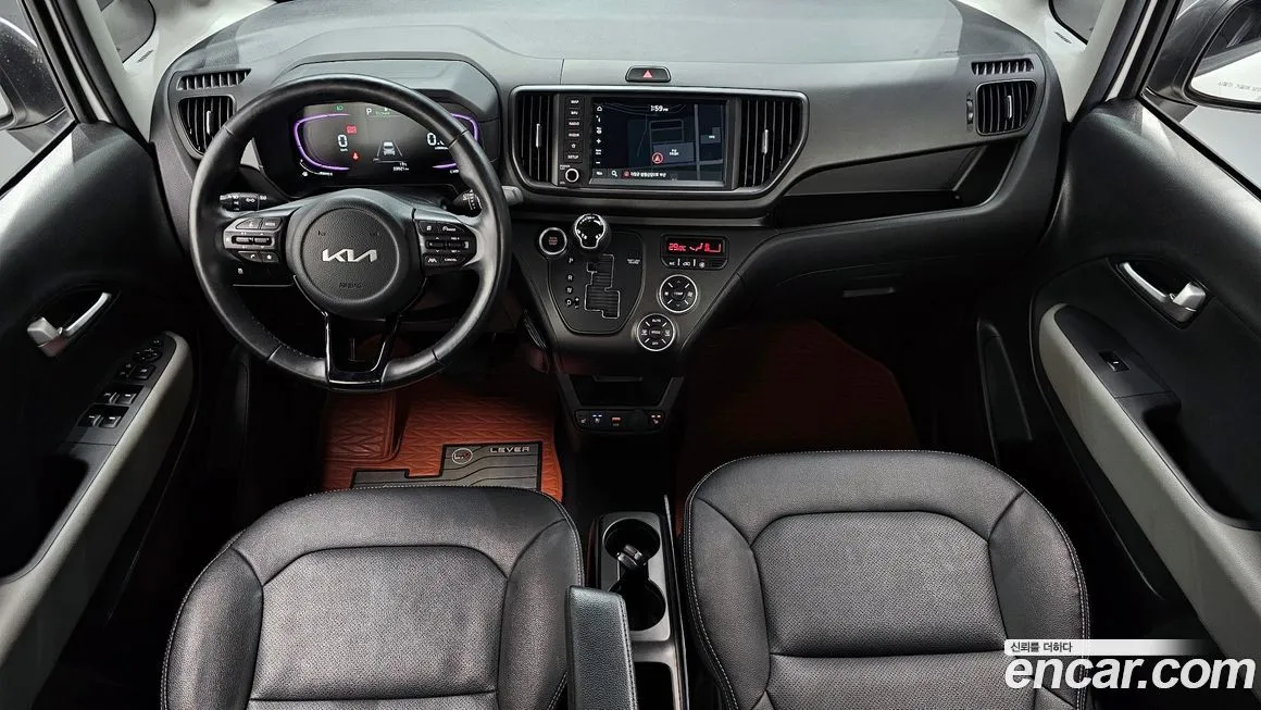 Kia RAY 2023 из KR, фото 7