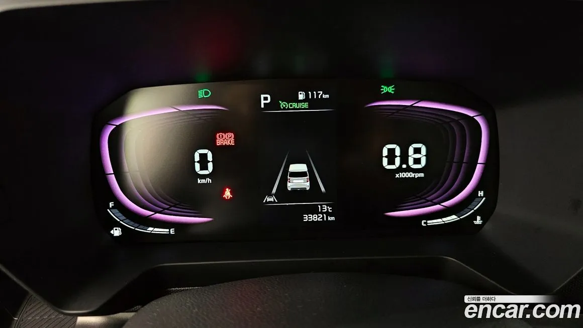 Kia RAY 2023 из KR, фото 9