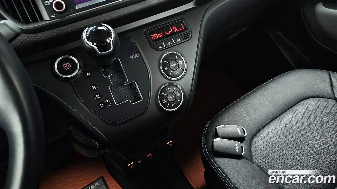 Kia RAY 2023 из KR, фото 8