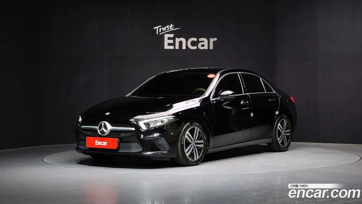 Mercedes-Benz A-Class — фото 1