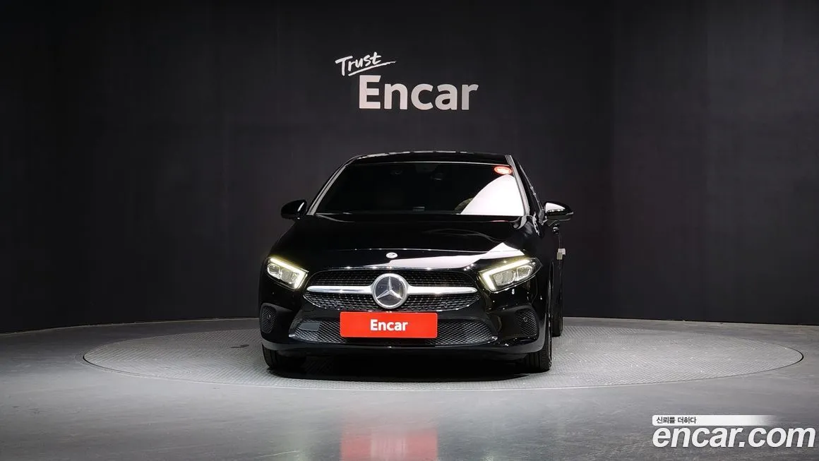 Mercedes-Benz A-Class — фото 6