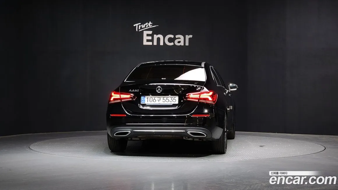 Mercedes-Benz A-Class — фото 3