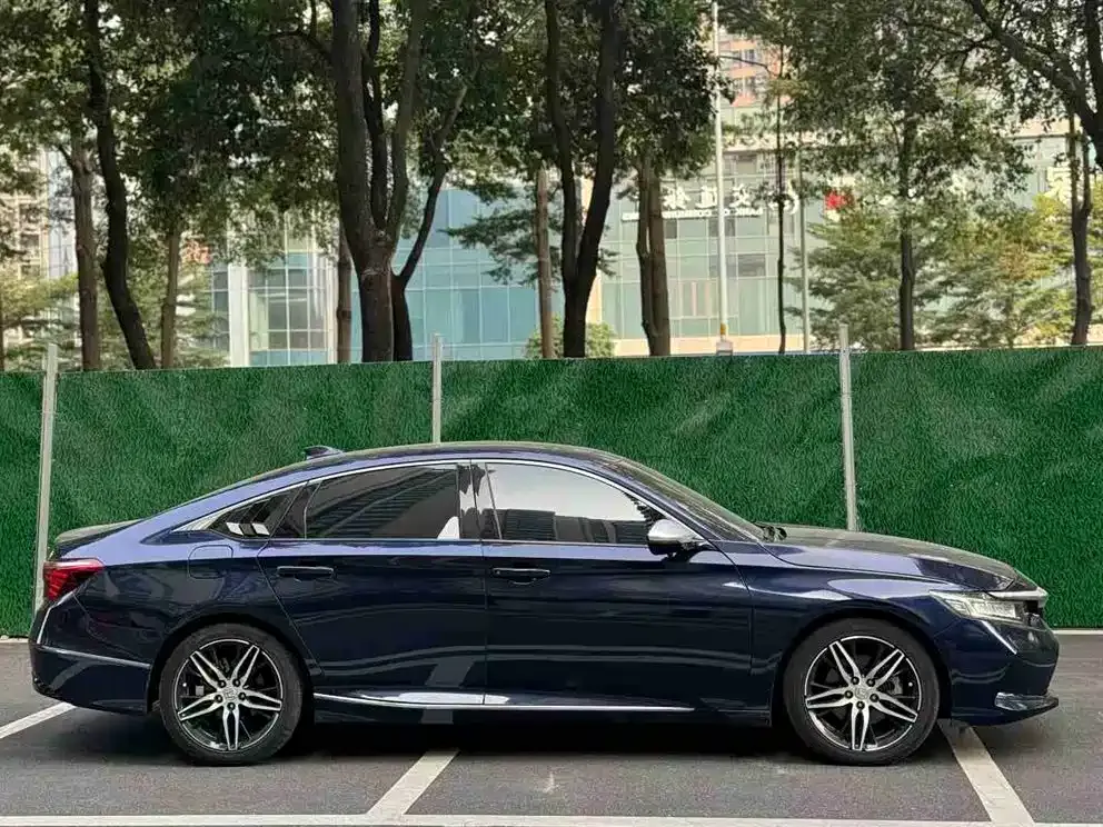 Honda Inspire — фото 4