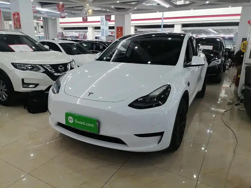 Tesla Model Y 2023 из CN, фото 1