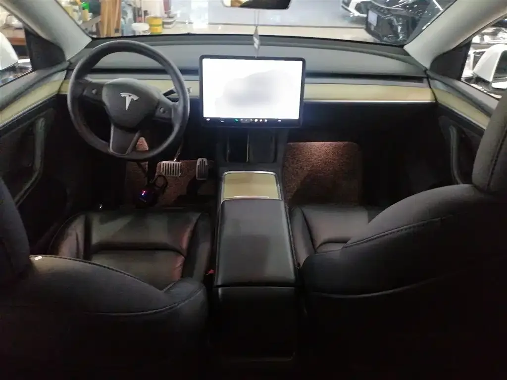 Tesla Model Y 2023 из CN, фото 2
