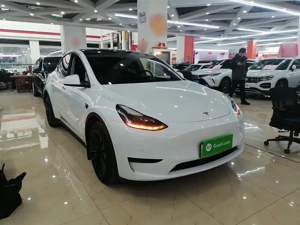 Tesla Model Y 2023 из CN, фото 9
